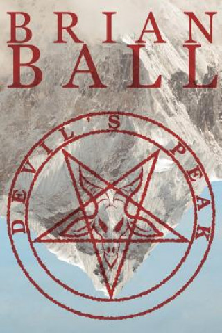 Kniha Devil's Peak Brian Ball