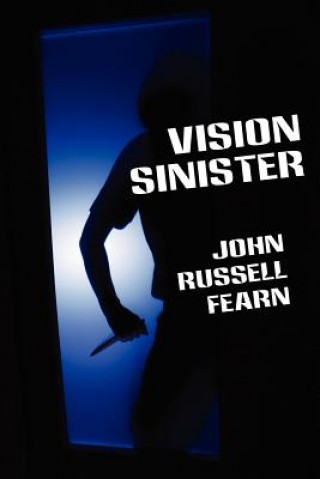 Książka Vision Sinister John Russell Fearn