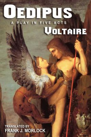 Книга Oedipus Voltaire