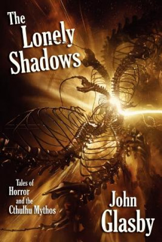 Kniha Lonely Shadows John Glasby