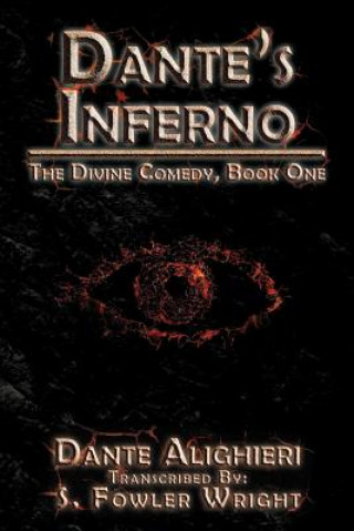 Kniha Dante's Inferno Dante Alighieri