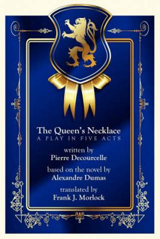 Buch Queen's Necklace Pierre Decourcelle