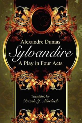 Knjiga Sylvandire Alexandre Dumas