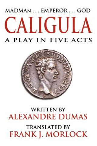 Book Caligula Alexandre Dumas