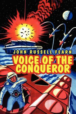 Livre Voice of the Conqueror John Russell Fearn