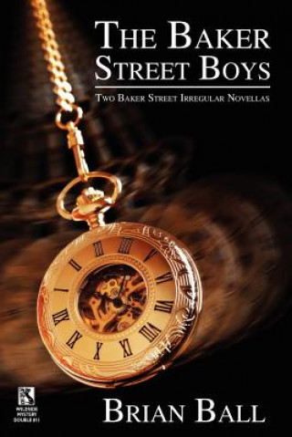 Knjiga Baker Street Boys Sydney J Bounds
