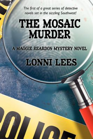 Kniha Mosaic Murder Lonni Lees