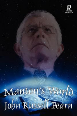 Book Manton's World E C Tubb