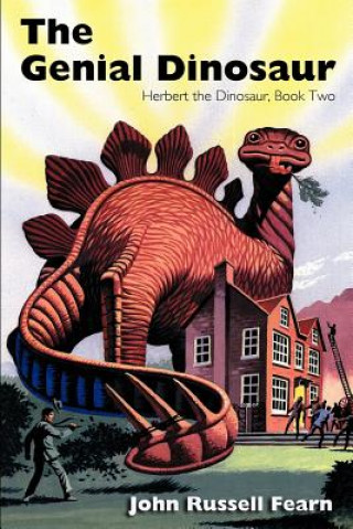 Carte Genial Dinosaur John Russell Fearn