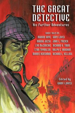 Книга Great Detective Gary Lovisi