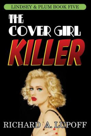 Carte Cover Girl Killer Richard A Lupoff