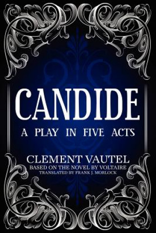 Knjiga Candide Clement Vautel