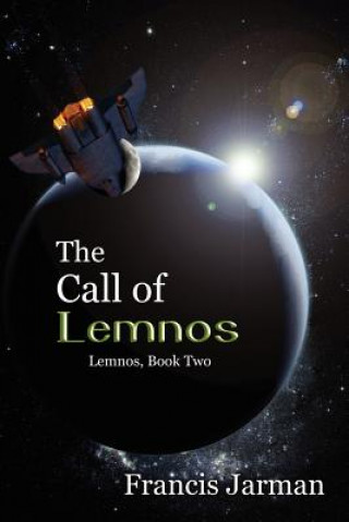 Kniha Call of Lemnos Francis Jarman