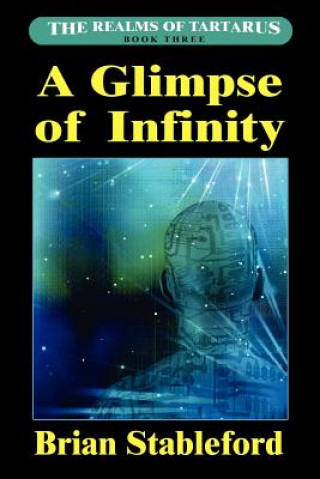 Книга Glimpse of Infinity Brian Stableford