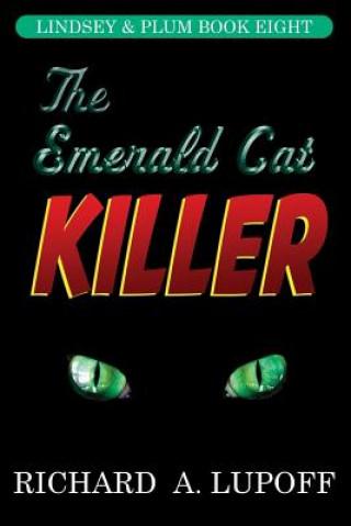 Buch Emerald Cat Killer Richard A Lupoff