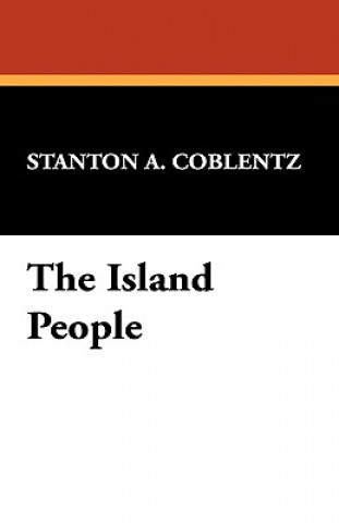 Book Island People Stanton A Coblentz