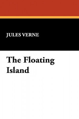 Kniha Floating Island Jules Verne
