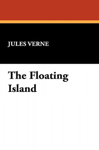 Buch Floating Island Jules Verne