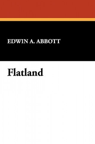 Book Flatland Edwin Abbott Abbott