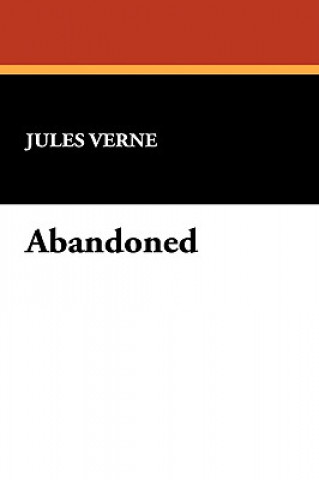 Kniha Abandoned Jules Verne