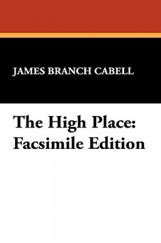 Knjiga High Place James Branch Cabell