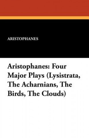 Könyv Aristophanes Aristophanes