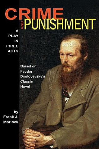 Könyv Crime and Punishment Frank J. Morlock