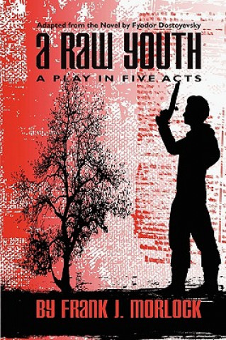 Libro Raw Youth Fyodor Dostoyevsky