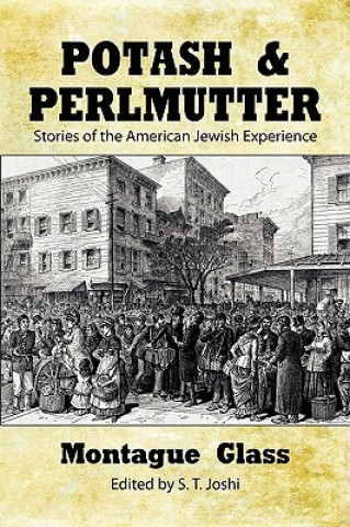 Livre Potash & Perlmutter Montague Marsden Glass