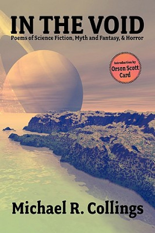 Knjiga In the Void Michael R. Collings