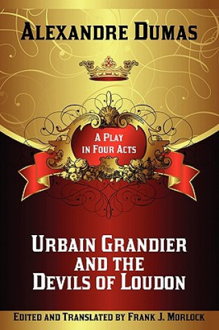 Libro Urbain Grandier and the Devils of Loudon Alexandre Dumas