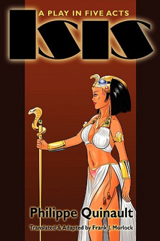 Libro Isis Philippe Quinault