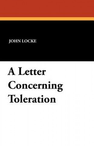 Книга Letter Concerning Toleration John Locke