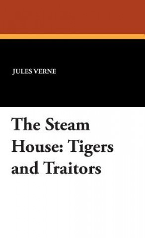 Kniha Tigers and Traitors Jules Verne