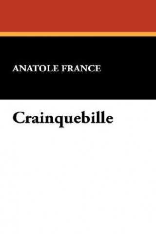 Boek Crainquebille Anatole France