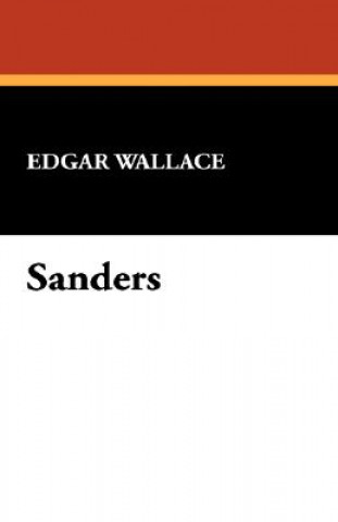 Книга Sanders Edgar Wallace