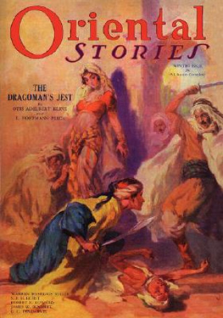 Könyv Oriental Stories (Vol. 2, No. 1) John Gregory Betancourt