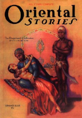 Könyv Oriental Stories (Vol. 2, No. 3) John Gregory Betancourt