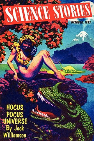 Knjiga Pulp Classics Jack Williamson