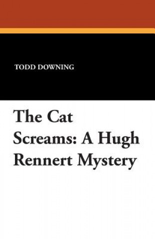 Carte Cat Screams Todd Downing