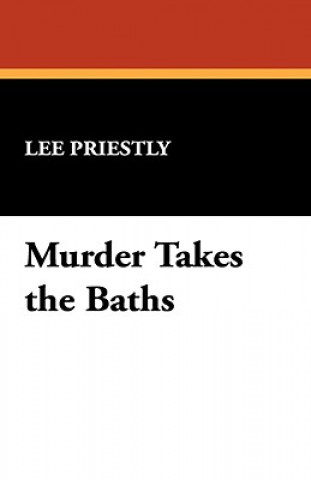 Carte Murder Takes the Baths Lee Priestly