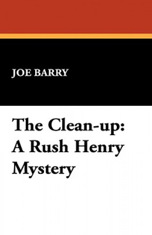 Knjiga Clean-Up Joe Barry