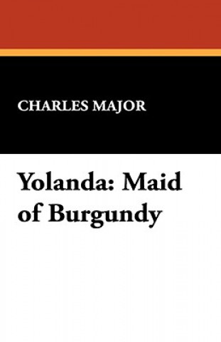 Knjiga Yolanda Deceased Charles Major