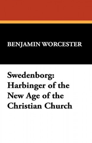 Książka Swedenborg Benjamin Worcester