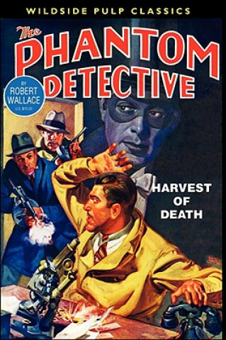 Knjiga Phantom Detective Robert Wallace