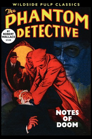 Buch Phantom Detective Robert Wallace