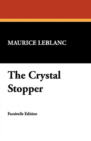 Buch Crystal Stopper Maurice Leblanc