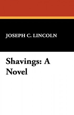 Buch Shavings Joseph C Lincoln