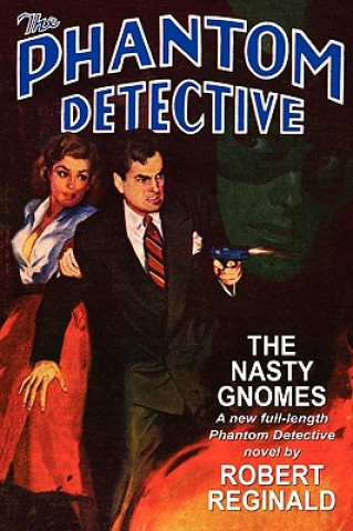 Book Phantom Detective Robert Reginald