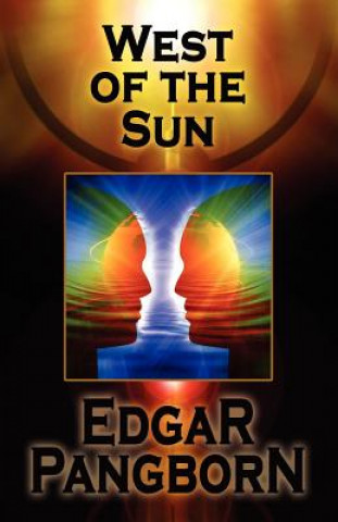 Carte West of the Sun Edgar Pangborn